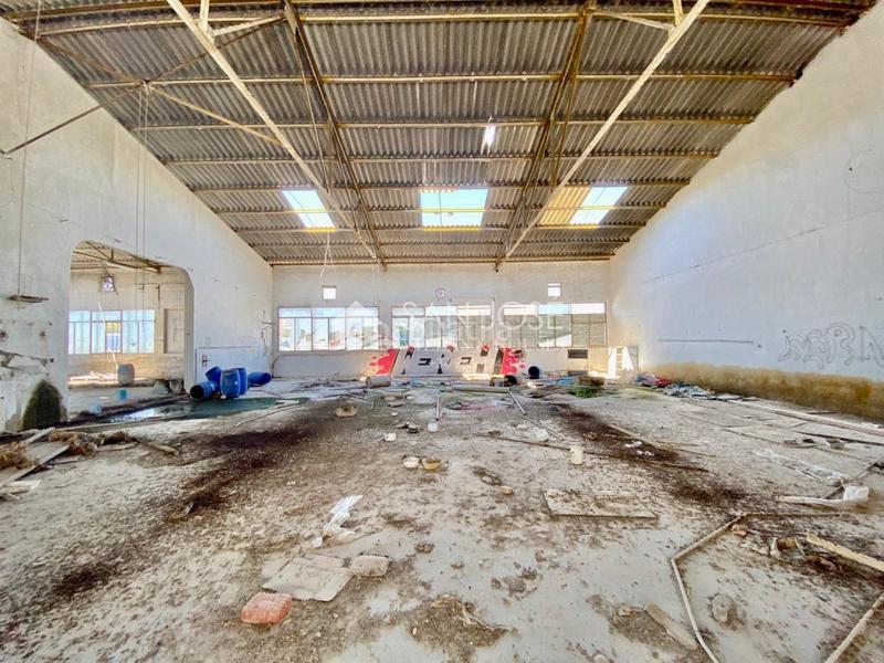 Foto c89c24e7-2610-4b0b-aca5-0893248d5eb1. Nau industrial a La Coca-La Nia-Vistahermosa Aspe