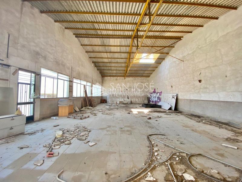 Foto f11a8d76-6439-404f-984e-e19258da50ce. Nau industrial a La Coca-La Nia-Vistahermosa Aspe