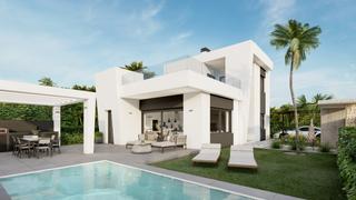 Chalet à Zeniamar - Horizonte - La Campana. Villa mediterranea cerca del mar