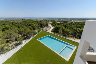 Casa a San Miguel de Salinas. Bungalows de nueva construcción en san miguel de salinas