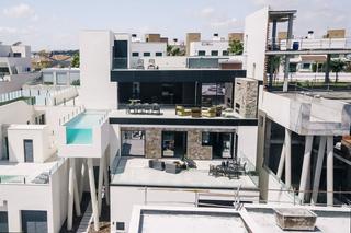 Chalet à Rojales. Villa de diseño junto al mar
