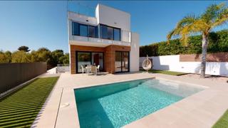 Xalet a Coloma. Villas de obra nueva en la nucia
