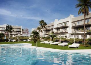 Apartment in Monte Faro-Altomar II. Apartamentos de obra nueva en gran alacant