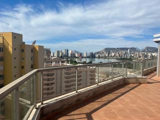 Àtic a Zona Levante - Playa Fossa. Preciosos aticos con vistas al mar en calpe