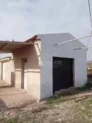Rural plot in Novelda. Terreno rustico con casa almacen en horna alta ,  novelda