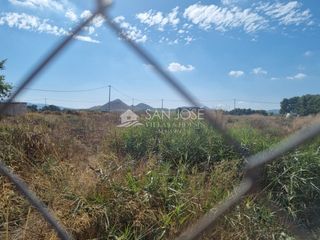 Terreno residencial en Cañada. Se vende parcela en muy buena zona (las virtudes) villena (alica