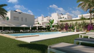 Casa a Algorfa. Complejo residencial de obra nueva en algorfa