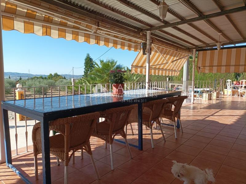 Foto c83147a8-a6b0-4c71-ad9f-5ac61dadc480. Chalet dans Monforte del Cid