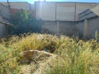 Terreny residencial a Las Fuentes-Los Cipreses. Se vende parcela urbana para construir en aspe