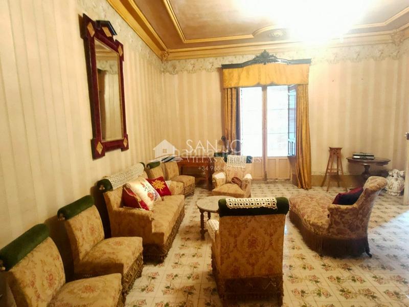 Foto 6323f4af-3773-4dcd-8207-7803bd2d8604. Casa in La Serranica-Sagrado Corazón Aspe