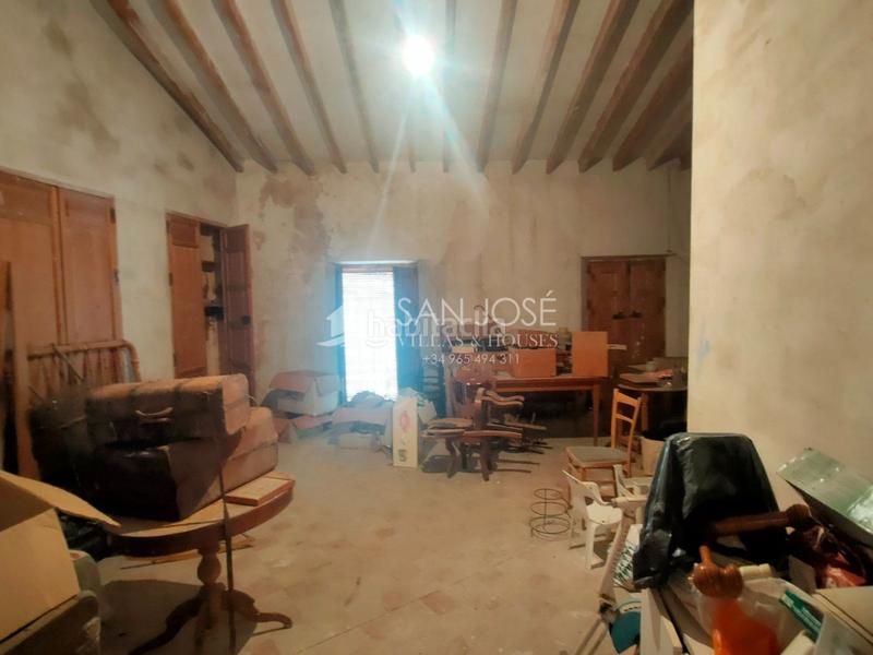 Foto 7357ef75-fd41-4fcd-a149-7fd943c9c56f. Casa in La Serranica-Sagrado Corazón Aspe