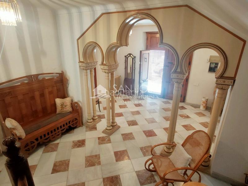 Foto 763aaf20-892a-454d-b5f5-ccb799483fee. Casa in La Serranica-Sagrado Corazón Aspe