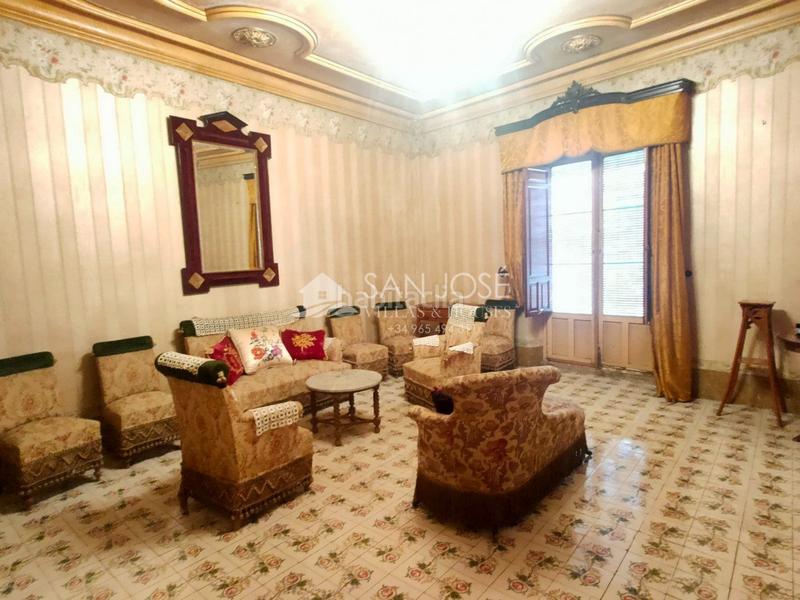 Foto 76d1e25a-3e69-4a33-917c-773003041123. Casa in La Serranica-Sagrado Corazón Aspe