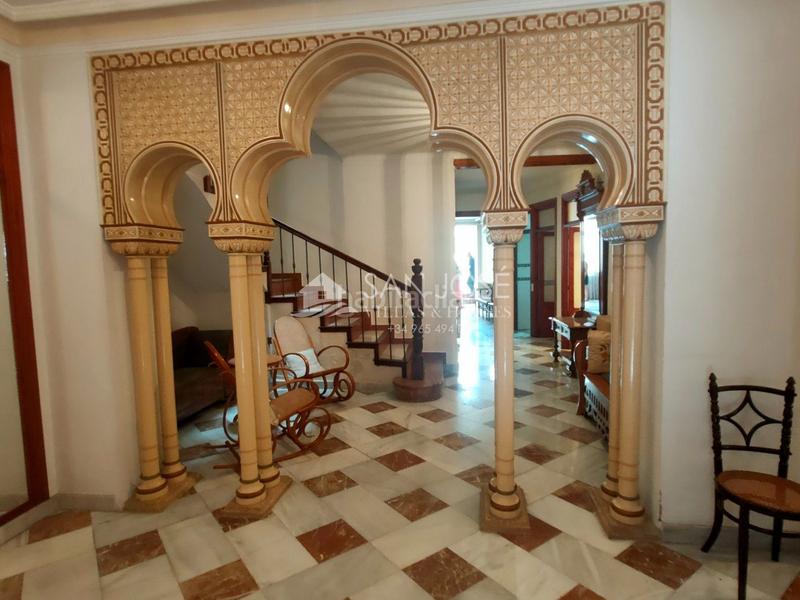 Foto fa19fd1b-d032-4795-b9cc-0ac409a2ed56. Casa in La Serranica-Sagrado Corazón Aspe