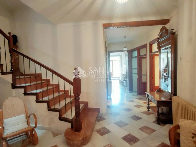 Foto fc1854fd-0019-48e0-b1ce-f9cbdface8f7. Casa in La Serranica-Sagrado Corazón Aspe