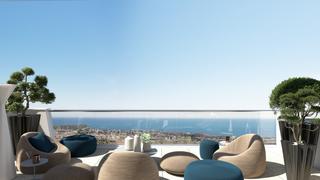 Àtic a Lomas de Cabo Roig - Los Dolses. Complejo residencial de obra nueva en lomas de cabo roig