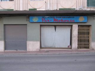 Local Comercial a Monòver. Se vende local comercial en monovar alicantespain
