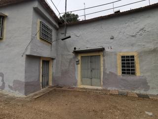 Masia a Petrer. Casa cueva muy cerca de casco urbano de petrel