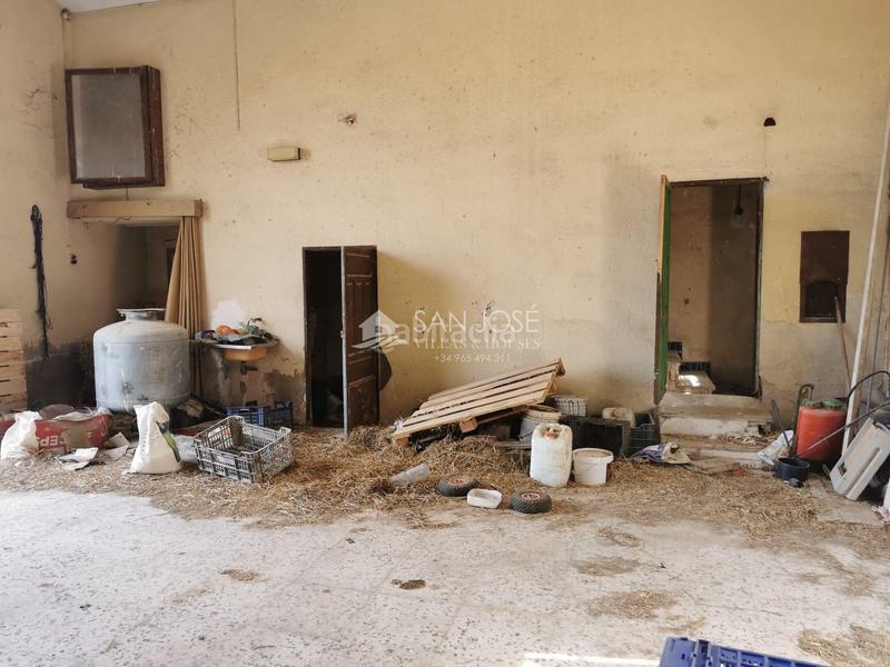 Foto a73e1774-dcd4-49d5-bbf5-2014994ed05d. House in Jacarilla