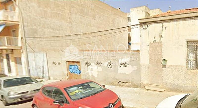 Foto 60aed512-388c-40eb-85b5-67fdd3cf6312. Terreno residencial se vende solar para edificar en El Altet en Elche / Elx