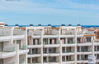 Àtic a Villamartín-Las Filipinas. Complejo residencial de obra nueva en villamartin
