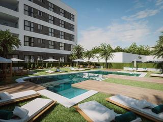 Apartament a Pueblo. Complejo residencial de obra nueva en guardamar del segura