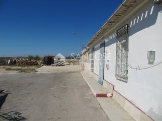 Casa a Abanilla. Se vende casa con terreno urbano en barinas murcia