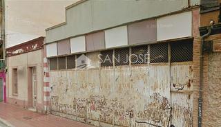 Residential Plot in Playa Levante. Venta de solar industria centro de santa pola