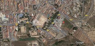 Terreny residencial a Monòver. Terreno urbano en monovar
