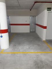 Lloguer Aparcament cotxe a La Coca-La Nia-Vistahermosa. Plaza de garaje en alquiler en la nía en aspe