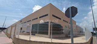 Lloguer Nau industrial a Novelda. Se alquila nave industrial en novelda zona poligono fondonet