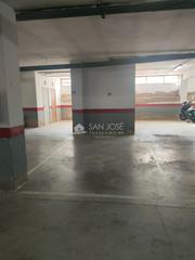 Aparcament cotxe a La Serranica-Sagrado Corazón. Se vende garaje con trastero en zona de autobuses en aspe