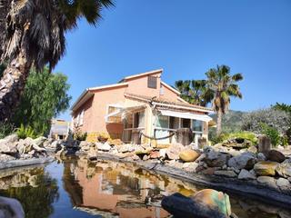Chalet in Hondón de los Frailes. Venta de chalet en hondon de los frailes, para entrar a vivir