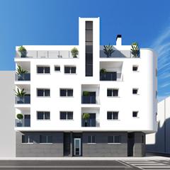 Planta baixa a Centro - Muelle Pesquero. Apartamentos de obra nueva en torrevieja
