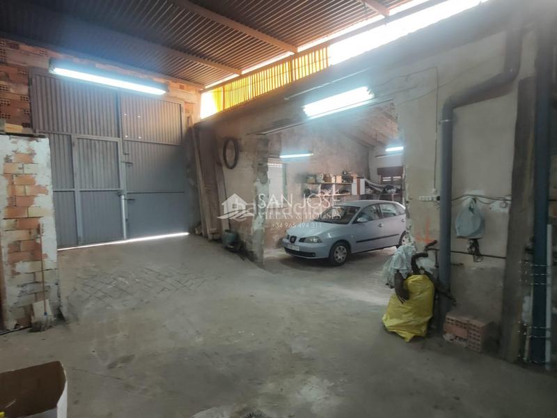 Foto 6e485d58-c87b-444b-add7-80fac7112a74. Business premise in La Coca-La Nia-Vistahermosa Aspe