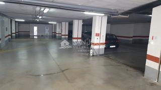 Aparcament cotxe a La Coca-La Nia-Vistahermosa. Venta plaza de garaje en aspe, zona la nia