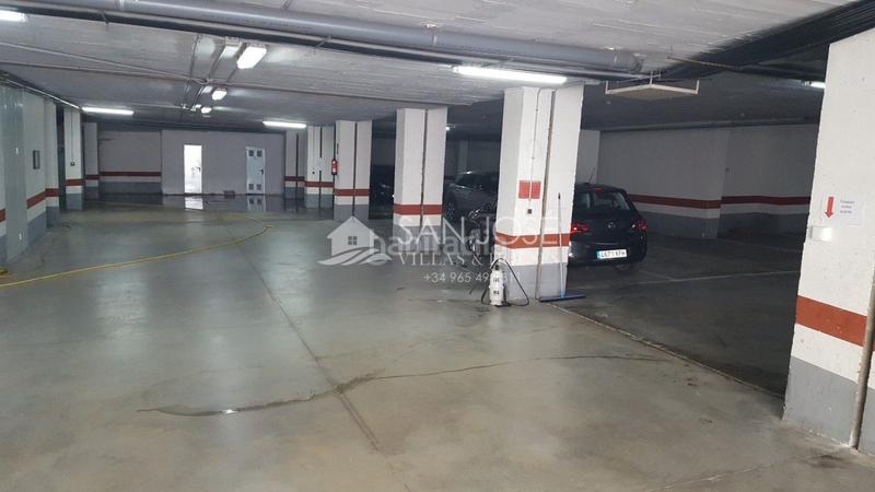 Foto 0d0367a9-2fcd-47fe-9caf-1bf391af44af. Parking coche venta plaza de garaje , zona la nia en Aspe