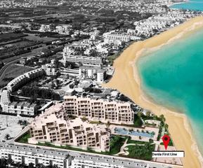 Planta baixa a L'Almadrava - L'Estanyó. Vivienda mediterranea a escasos metros del mar