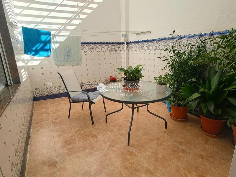 Foto bae02a77-d98d-4d5a-b98e-bba05bdca569. Casa con riscaldamento in La Coca-La Nia-Vistahermosa Aspe