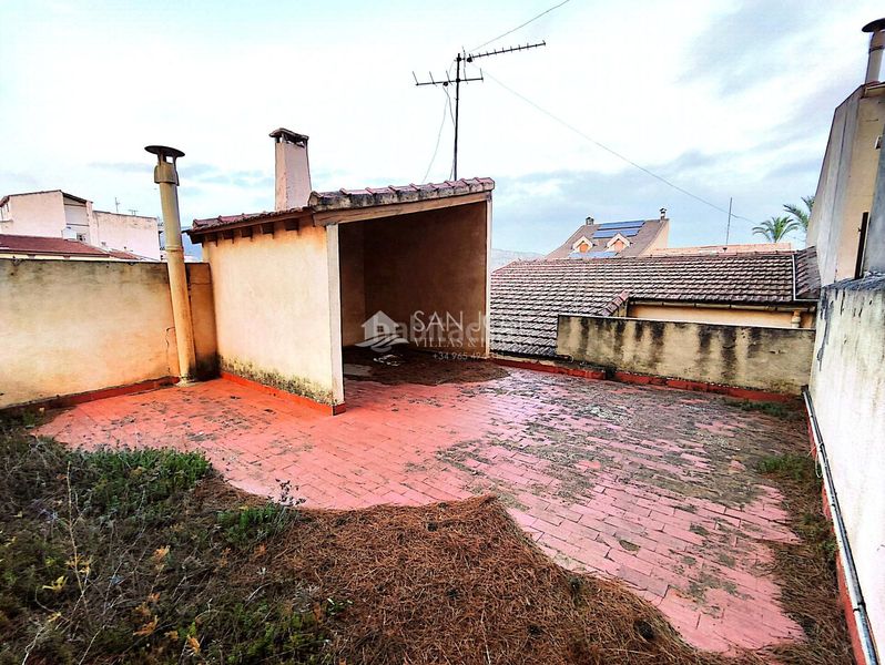 Foto 0fa3f804-b16c-4d15-a5a6-488583d898d9. Casa amb calefacció aparcament a Romana (la)