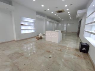 Local commercial à Novelda