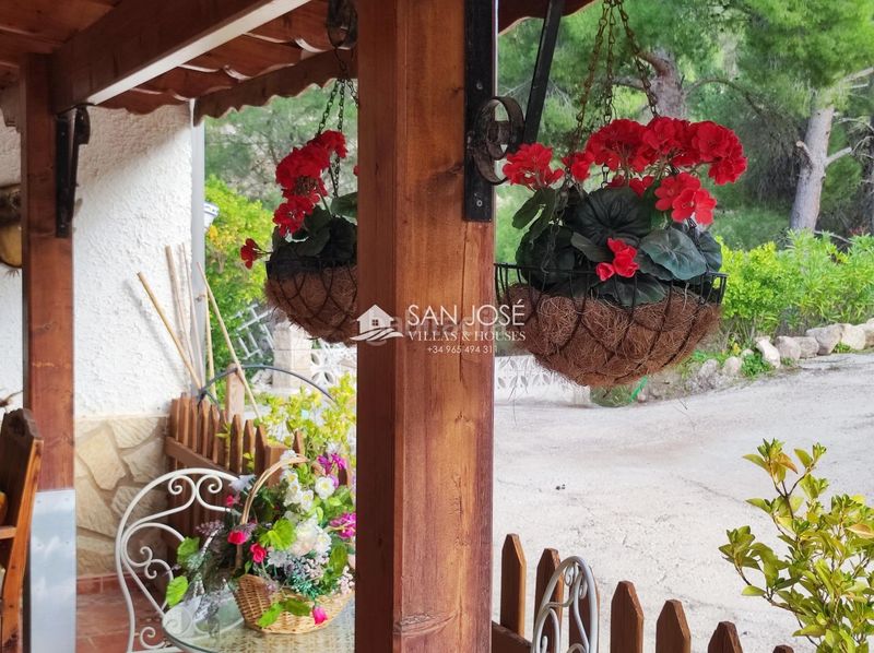 Foto 0d6dd77e-ffab-4e44-b713-55c3172120e2. Xalet amb piscina a Petrer