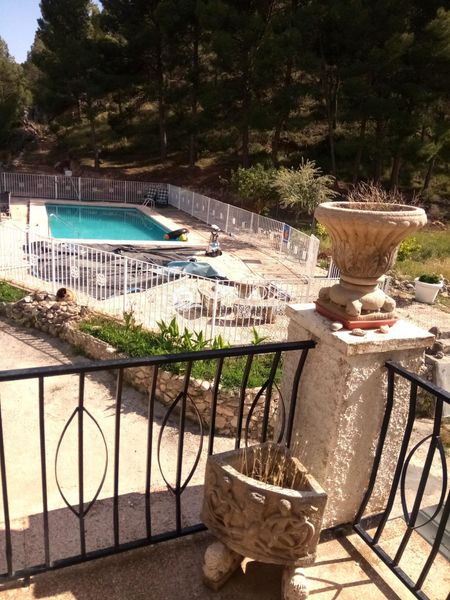 Foto 4415edfd-95c9-4997-98e8-2fe237fd2f3f. Xalet amb piscina a Petrer