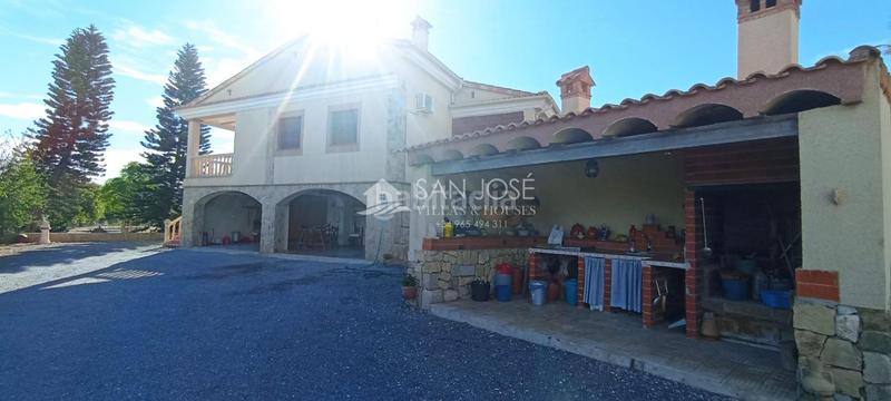 Foto 2aa4a7ce-23b4-4f64-82e4-5b0581c2c9ee. Chalet con riscaldamento in Pla de la Vallonga Alicante