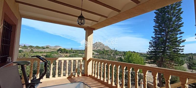 Foto 732d9dae-e53d-40cf-95cd-276e3d9d3133. Chalet con riscaldamento in Pla de la Vallonga Alicante