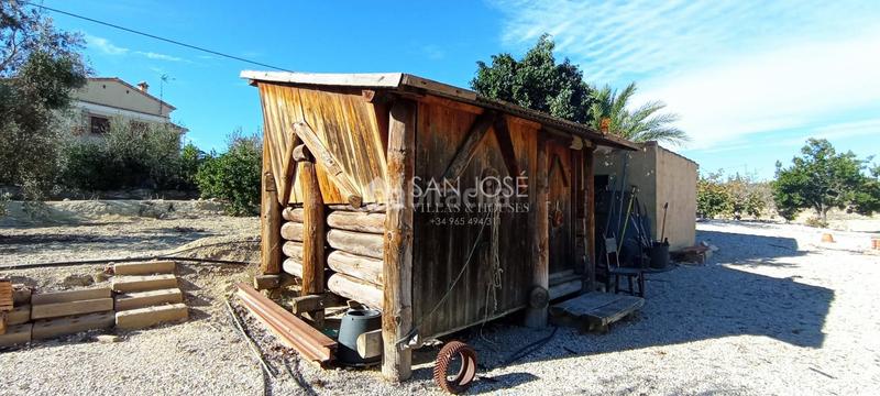 Foto 8247ff2d-ec2f-4491-ad48-65b55d0c2bf4. Chalet con riscaldamento in Pla de la Vallonga Alicante