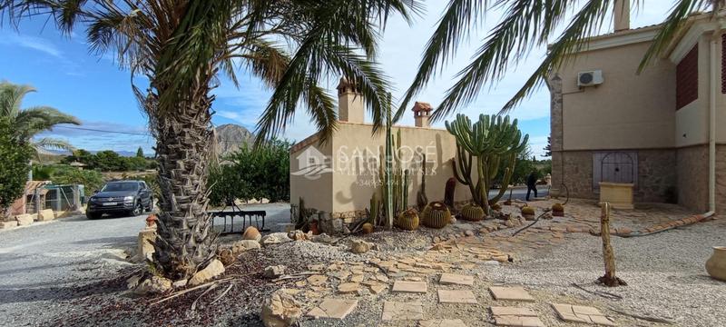 Foto 842923a9-709b-4794-81d3-dac7f2516fe0. Chalet con riscaldamento in Pla de la Vallonga Alicante