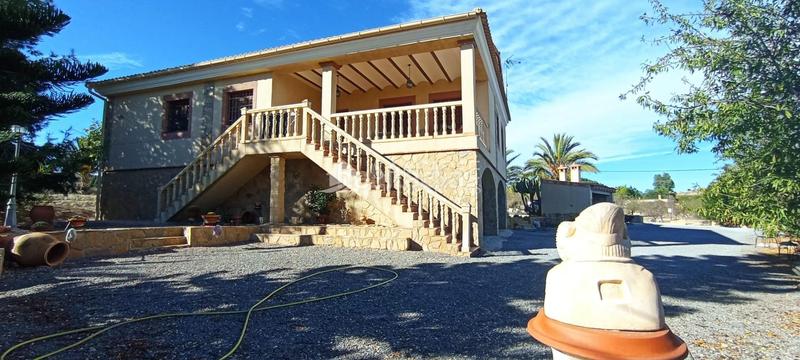 Foto 89b34abb-e0a7-40b6-a926-b38d505e8867. Chalet con riscaldamento in Pla de la Vallonga Alicante