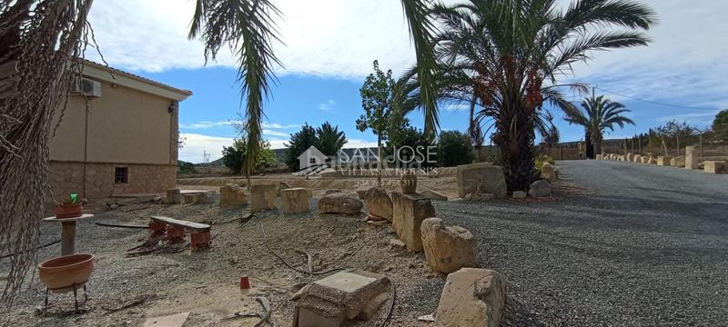 Foto 9b9d5b73-7b0b-4ae2-b6d8-a8b512851ce4. Chalet con riscaldamento in Pla de la Vallonga Alicante