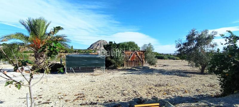 Foto f1e75592-0476-46f0-aea9-86ab4f7b9983. Chalet con riscaldamento in Pla de la Vallonga Alicante